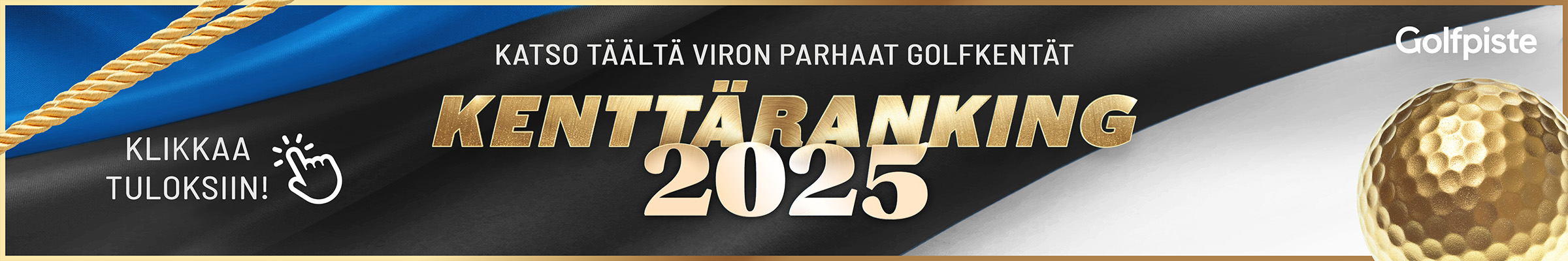 Kenttäranking Viro 2025