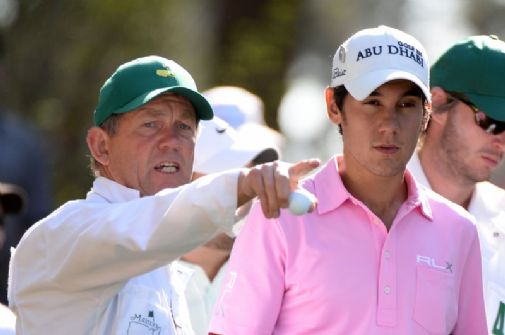Matteo Manassero on pääsemässä pitkän lamansa yli. Voitto Skotlannissa toisi hänelle paikan olympialaisiin. Kuva Getty Images