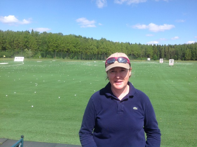 Hanna Teerijoella on SM-kultaa ja maajoukkueuraa takana useammasta palloilulajista kuin kenelläkään muulla naisella Suomessa. Golfissa hän on ollut maamme edustajana World Cupissa.