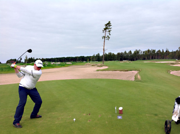Pärnu Bay Links tulee olemaan erittäin suosittu kohde Suomesta Viroon suuntautuvassa golfmatkailussa.