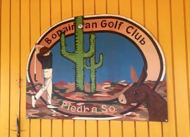 Piedra So:n klubin logo kertoo kaiken olennaisen: kaktuksia, pensaita ja hiekkaa riittää.