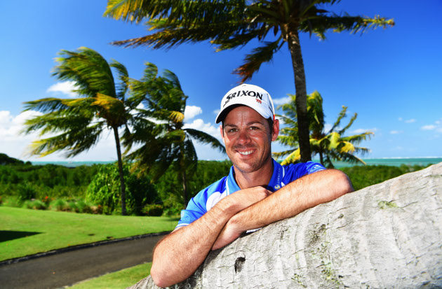 Jaco Van Zyl jätti PGA Championshipin väliin voidakseen valmistautua rauhassa olympiaturnaukseen. Kuva: Getty Images