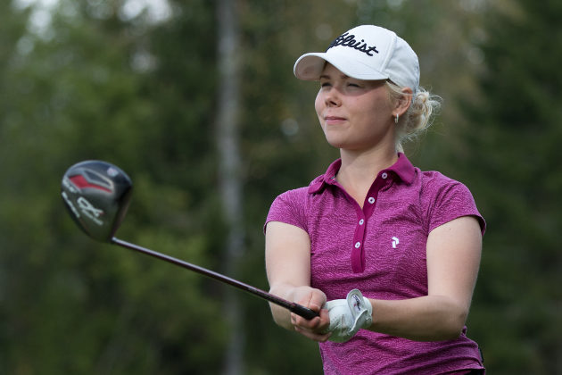 Ida Kaukinen. Kuva: Juha Hakulinen