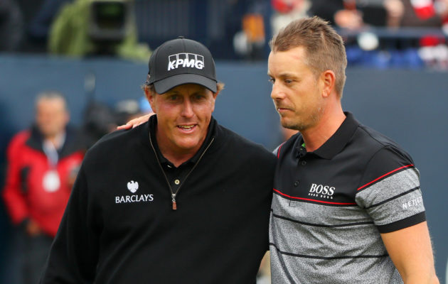 145th Open Championship - Day Four