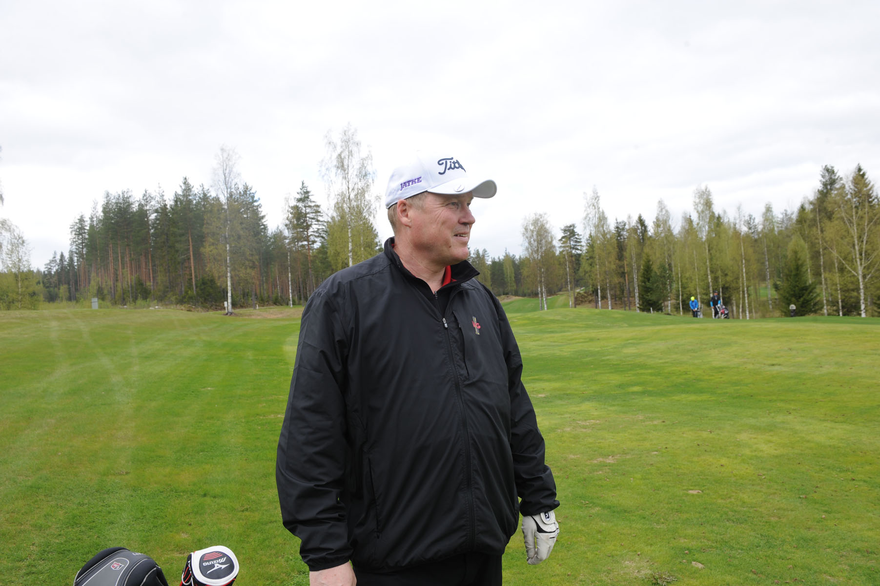 Kerigolf Hioo S rmi n Golfpiste