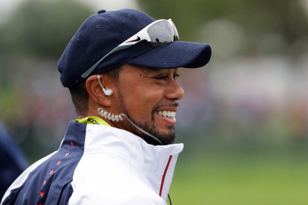 Woods, Ryder Cup, 2016