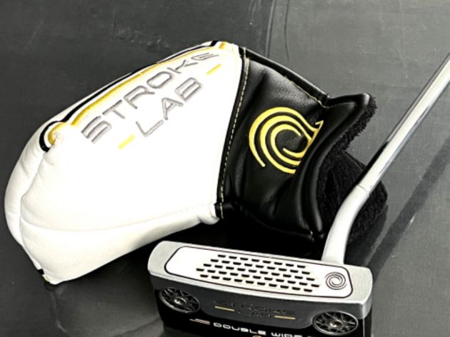 Odyssey Stroke Lab, Double Wide putteri - Pörssi