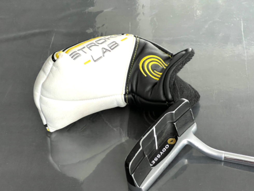 Odyssey Stroke Lab, Double Wide putteri - Pörssi