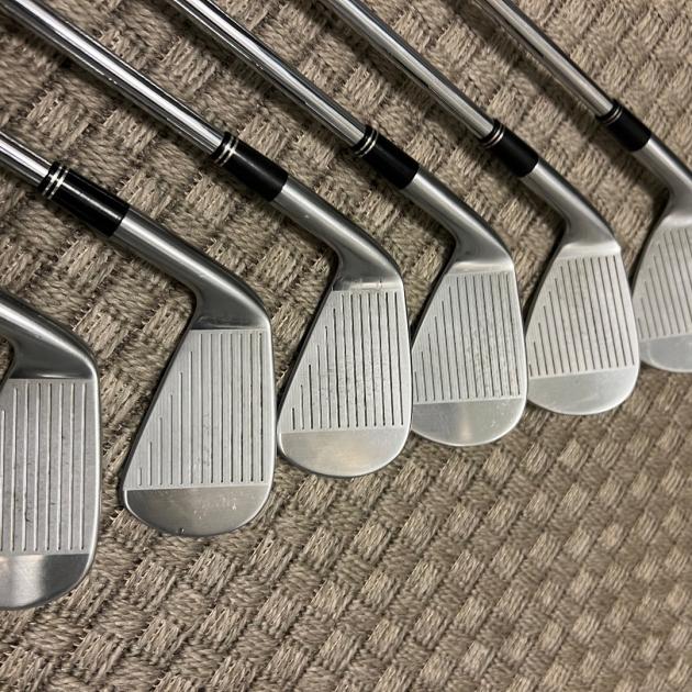 Fers Srixon Z565 Forged - Set 6 à SW - Droitier - Acier Inoxydable