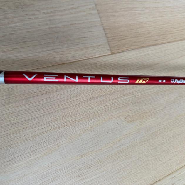 Taylormade QI10 Tour 5W Ventus Velocore TR Red 8X - Pörssi