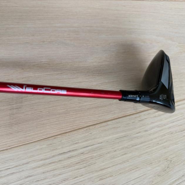 Taylormade QI10 Tour 5W Ventus Velocore TR Red 8X - Pörssi