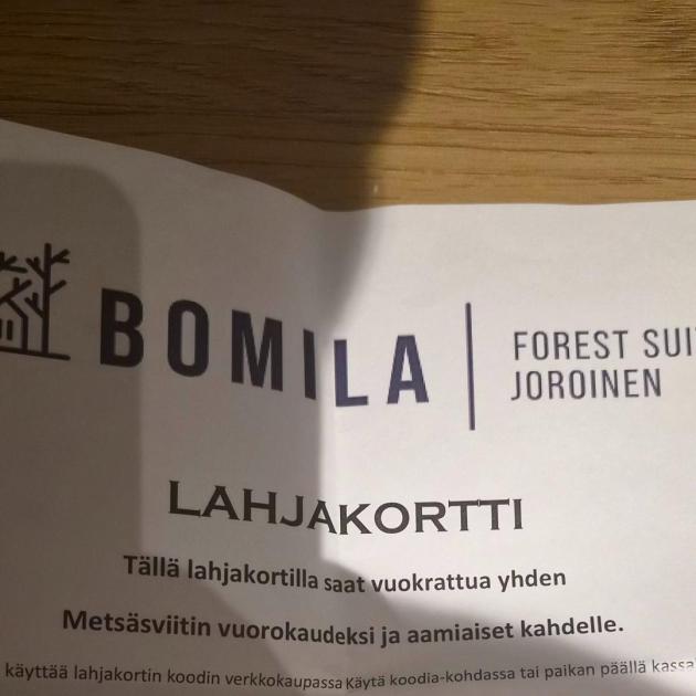 Tämän pörssi-ilmoituksen 1. kuva
